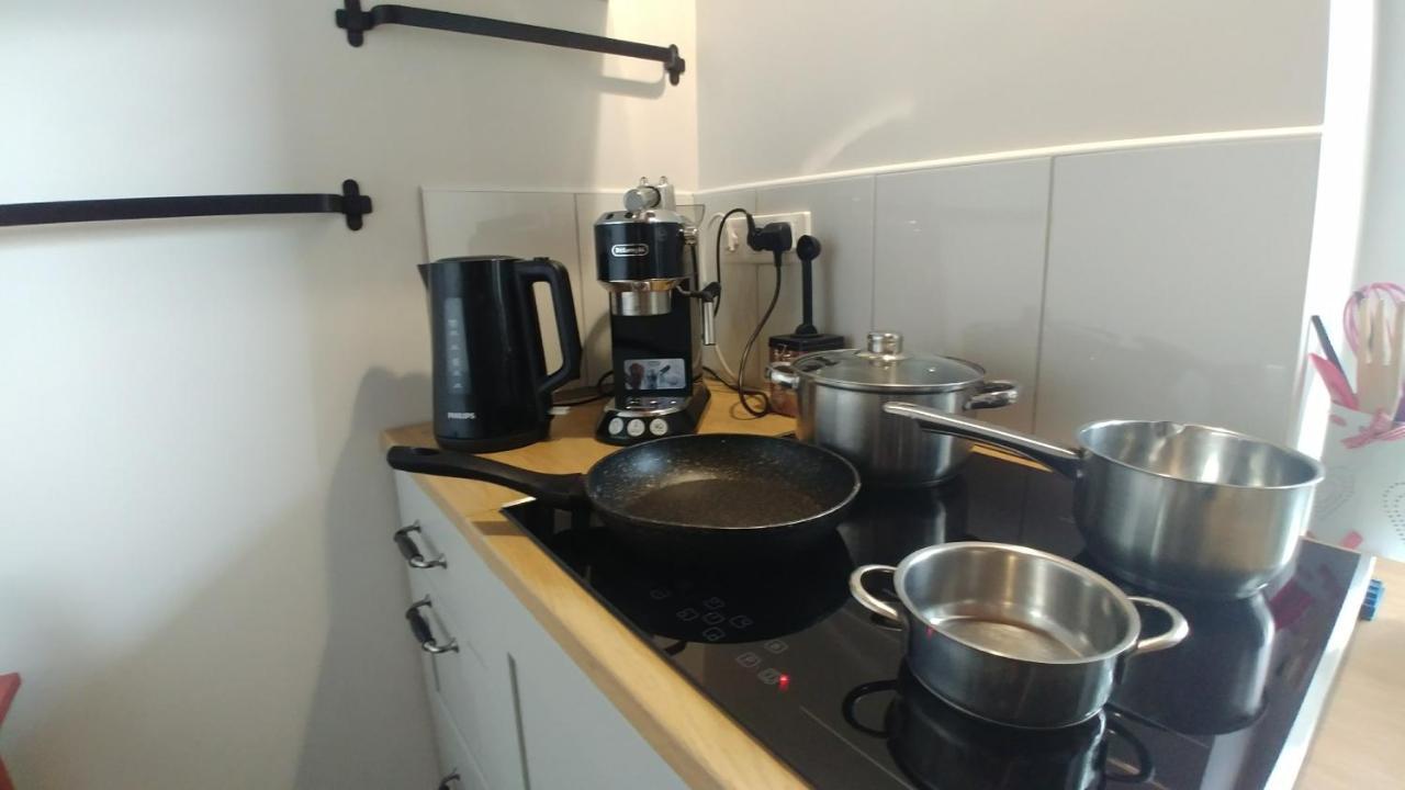 Apartamenty Nova Na Krakowskiej No 4 ビエルスコ・ビアバ エクステリア 写真